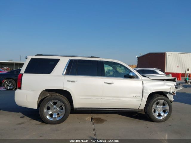 1GNSCCKC0HR342121 Chevrolet Tahoe Premier