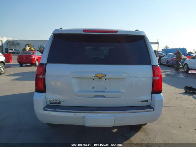 1GNSCCKC0HR342121 Chevrolet Tahoe Premier