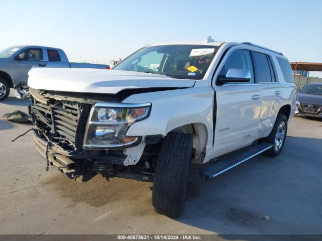 1GNSCCKC0HR342121 Chevrolet Tahoe Premier