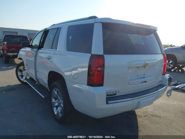 1GNSCCKC0HR342121 Chevrolet Tahoe Premier