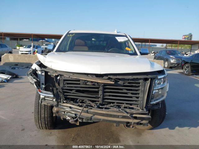 1GNSCCKC0HR342121 Chevrolet Tahoe Premier