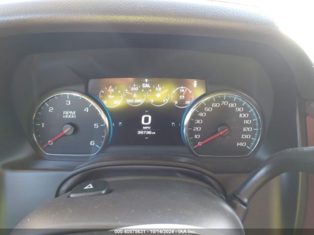 1GNSCCKC0HR342121 Chevrolet Tahoe Premier