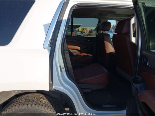 1GNSCCKC0HR342121 Chevrolet Tahoe Premier