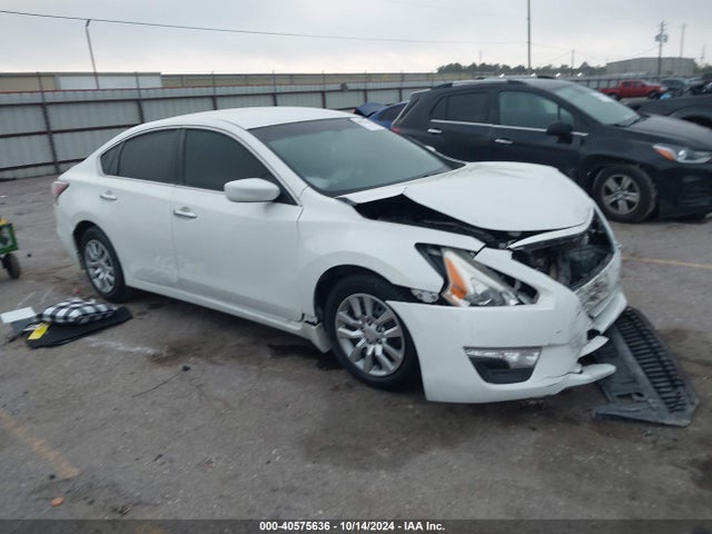 Nissan Altima 2.5 S 2015 1N4AL3AP4FN303261 Image 1