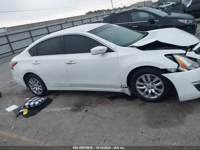 Nissan Altima 2.5 S 2015 1N4AL3AP4FN303261 Image 14