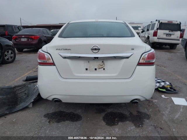 Nissan Altima 2.5 S 2015 1N4AL3AP4FN303261 Image 17