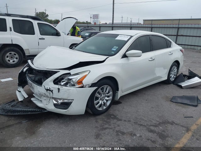 Nissan Altima 2.5 S 2015 1N4AL3AP4FN303261 Image 2