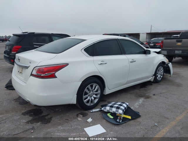 Nissan Altima 2.5 S 2015 1N4AL3AP4FN303261 Image 4