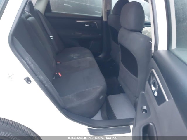 Nissan Altima 2.5 S 2015 1N4AL3AP4FN303261 Image 8