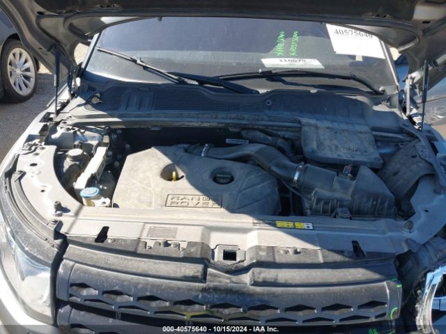 SALVR2BG2EH901177 Land Rover Range Rover Evoque Pure
