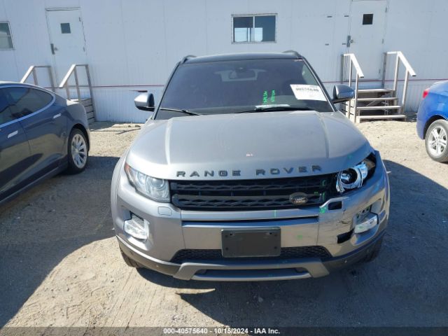 SALVR2BG2EH901177 Land Rover Range Rover Evoque Pure
