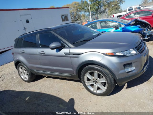 SALVR2BG2EH901177 Land Rover Range Rover Evoque Pure