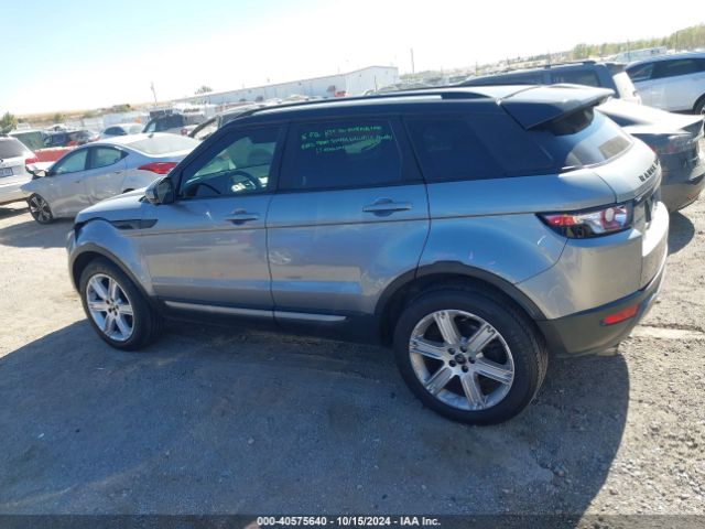 SALVR2BG2EH901177 Land Rover Range Rover Evoque Pure