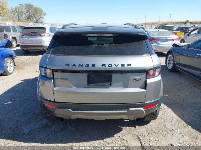 SALVR2BG2EH901177 Land Rover Range Rover Evoque Pure