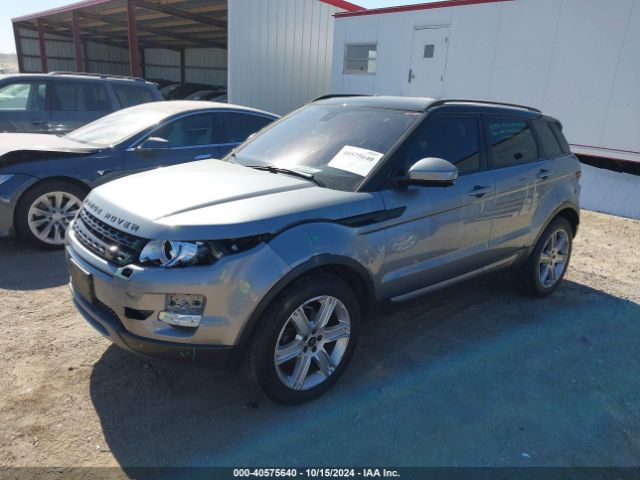 SALVR2BG2EH901177 Land Rover Range Rover Evoque Pure