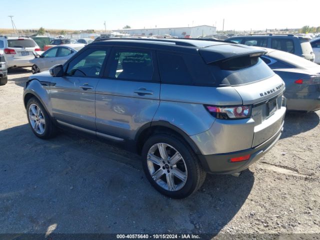 SALVR2BG2EH901177 Land Rover Range Rover Evoque Pure