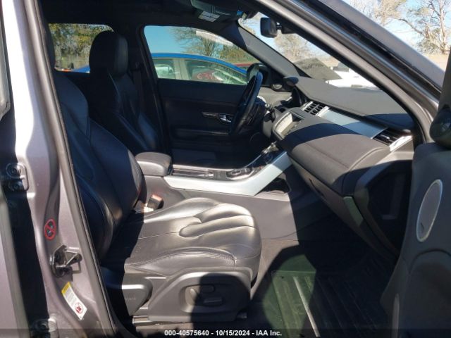 SALVR2BG2EH901177 Land Rover Range Rover Evoque Pure