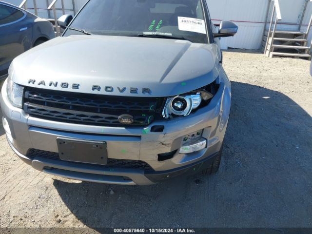 SALVR2BG2EH901177 Land Rover Range Rover Evoque Pure