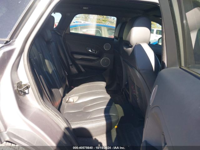 SALVR2BG2EH901177 Land Rover Range Rover Evoque Pure