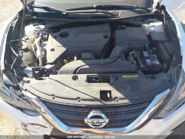 1N4AL3AP3JC210655 Nissan Altima 2.5 Sr