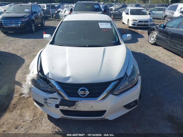 1N4AL3AP3JC210655 Nissan Altima 2.5 Sr