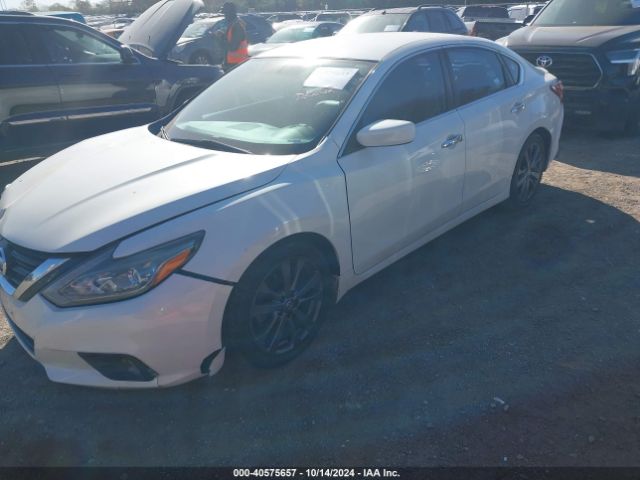 1N4AL3AP3JC210655 Nissan Altima 2.5 Sr