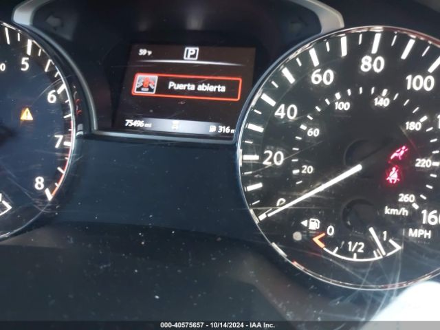 1N4AL3AP3JC210655 Nissan Altima 2.5 Sr