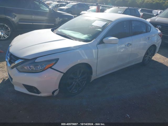 1N4AL3AP3JC210655 Nissan Altima 2.5 Sr