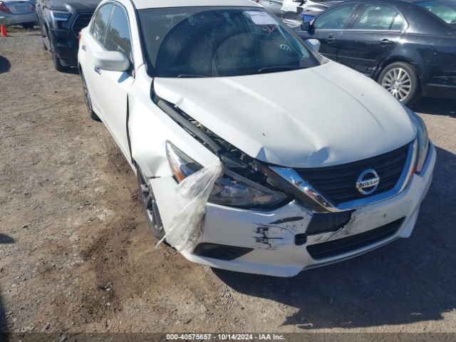1N4AL3AP3JC210655 Nissan Altima 2.5 Sr