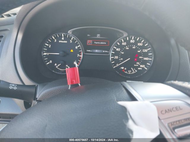 1N4AL3AP3JC210655 Nissan Altima 2.5 Sr