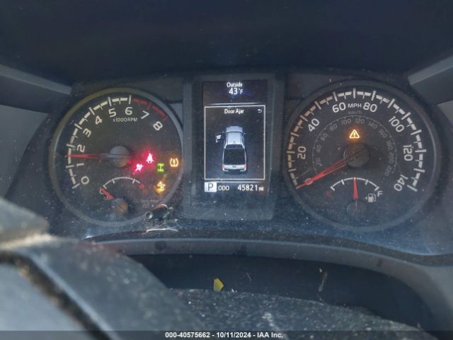 3TMCZ5AN0PM549165 Toyota Tacoma Sr V6