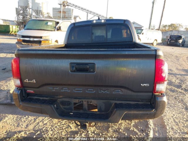 3TMCZ5AN0PM549165 Toyota Tacoma Sr V6
