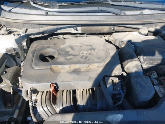 5NPE34AF2GH409797 Hyundai Sonata Sport