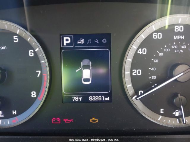 5NPE34AF2GH409797 Hyundai Sonata Sport