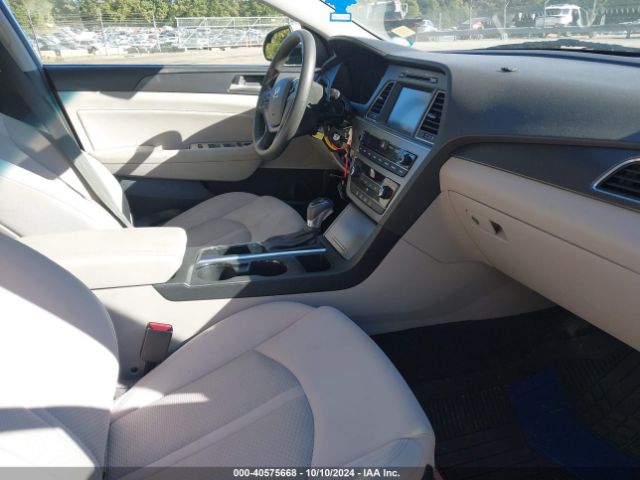 5NPE34AF2GH409797 Hyundai Sonata Sport