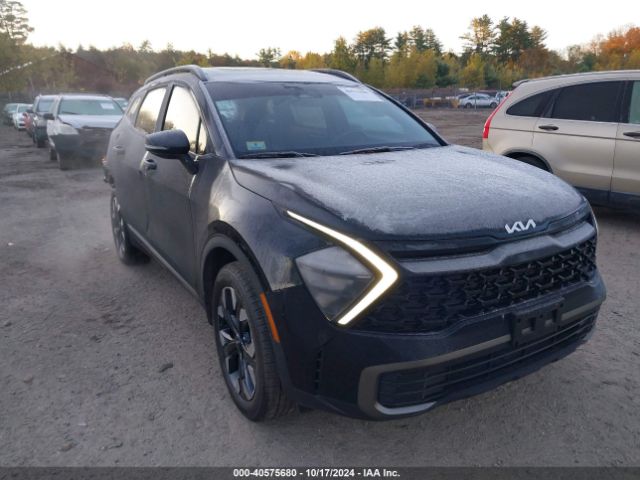 5XYK6CAF6PG029017 KIA Sportage X-line