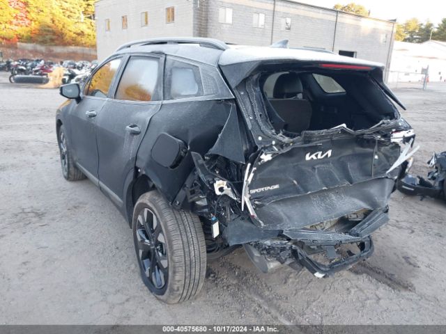 5XYK6CAF6PG029017 KIA Sportage X-line