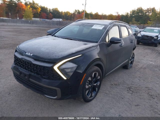 5XYK6CAF6PG029017 KIA Sportage X-line