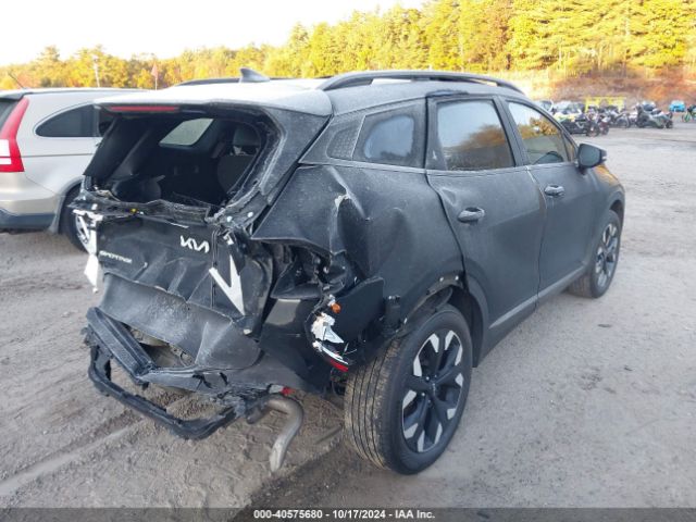 5XYK6CAF6PG029017 KIA Sportage X-line
