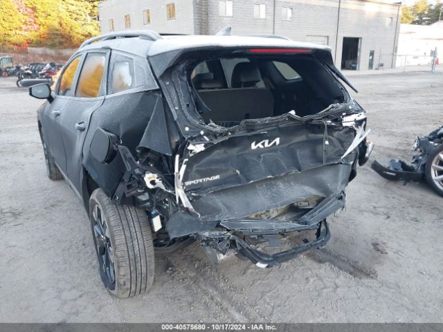 5XYK6CAF6PG029017 KIA Sportage X-line