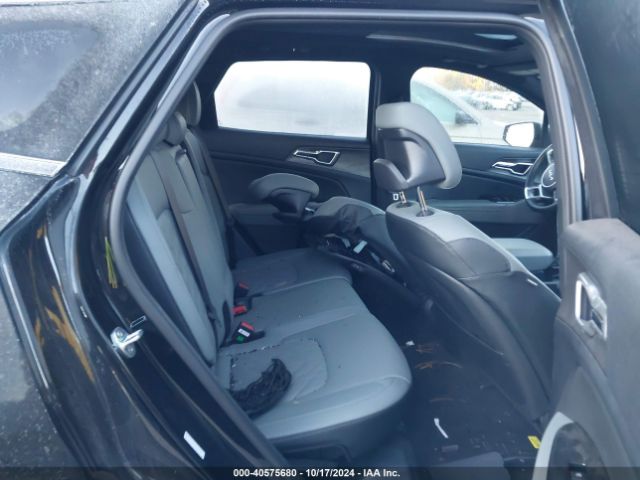 5XYK6CAF6PG029017 KIA Sportage X-line