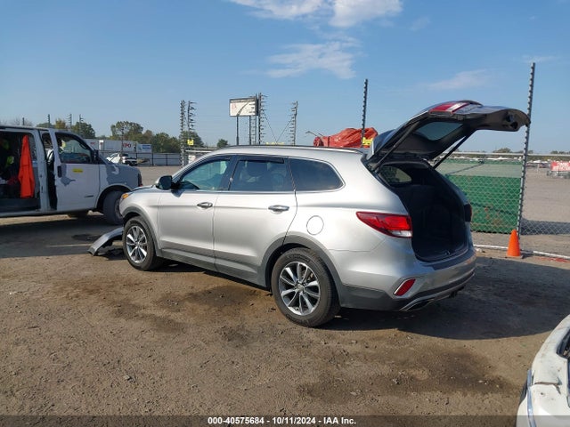 KM8SNDHF3KU298819 Hyundai Santa Fe Xl Se