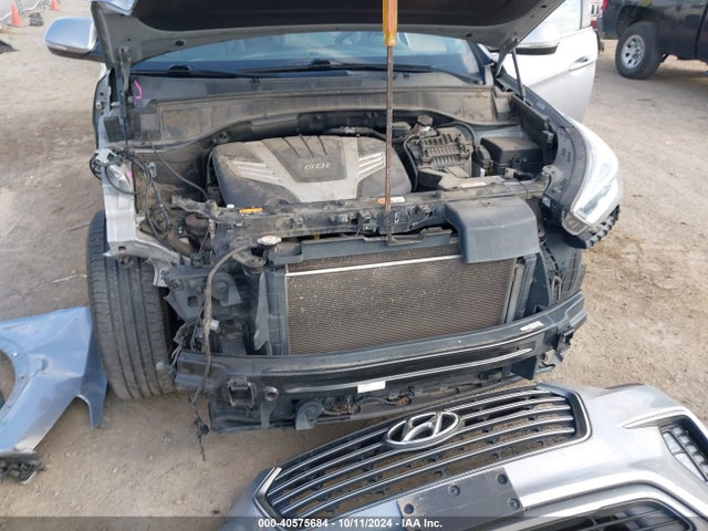 KM8SNDHF3KU298819 Hyundai Santa Fe Xl Se