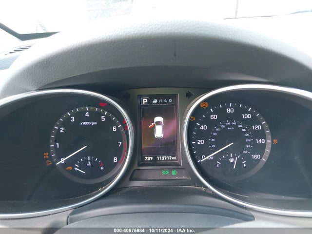 KM8SNDHF3KU298819 Hyundai Santa Fe Xl Se