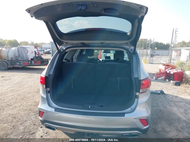 KM8SNDHF3KU298819 Hyundai Santa Fe Xl Se