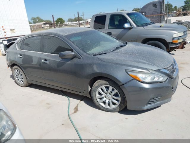 1N4AL3AP6JC261504 Nissan Altima 2.5 S