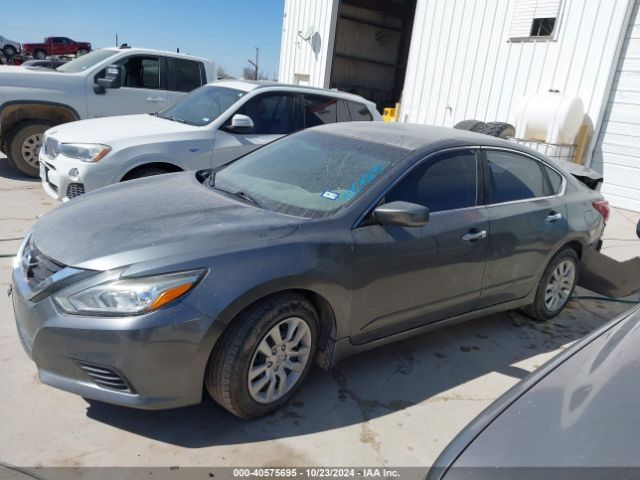 1N4AL3AP6JC261504 Nissan Altima 2.5 S