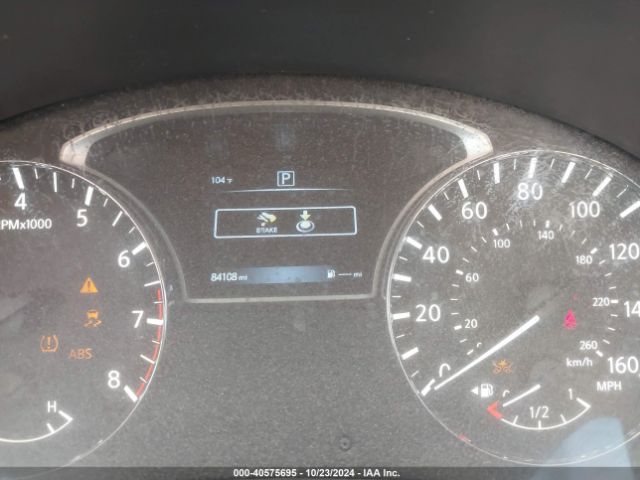 1N4AL3AP6JC261504 Nissan Altima 2.5 S