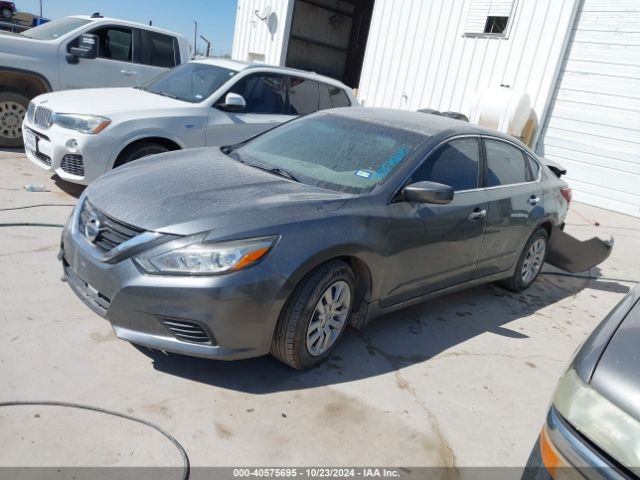 1N4AL3AP6JC261504 Nissan Altima 2.5 S