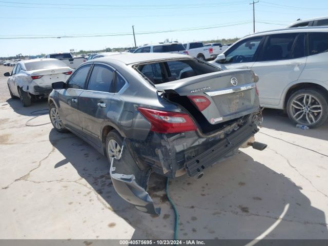 1N4AL3AP6JC261504 Nissan Altima 2.5 S